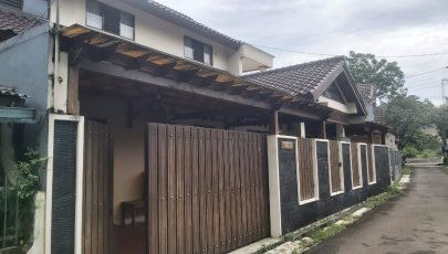 Kost Putri Rimba Bakti - Kosan nyaman dan tenang daerah Bogor Barat.