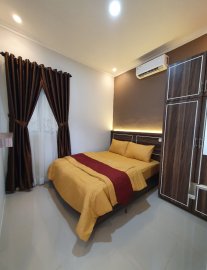 Rumah Kost tipe 65 Full Furniture