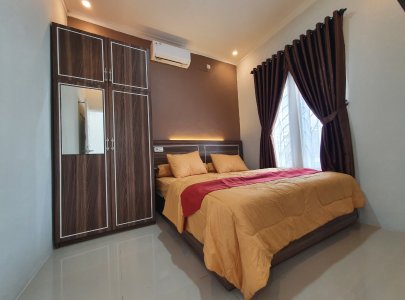 SPA DKOST EKSLUSIVE Rumah tipe 65 Full Furnitured