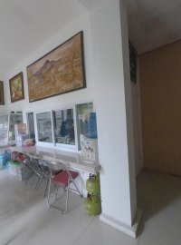 Kost jalan kaki dari BCA Learning (BLI) Sentul City