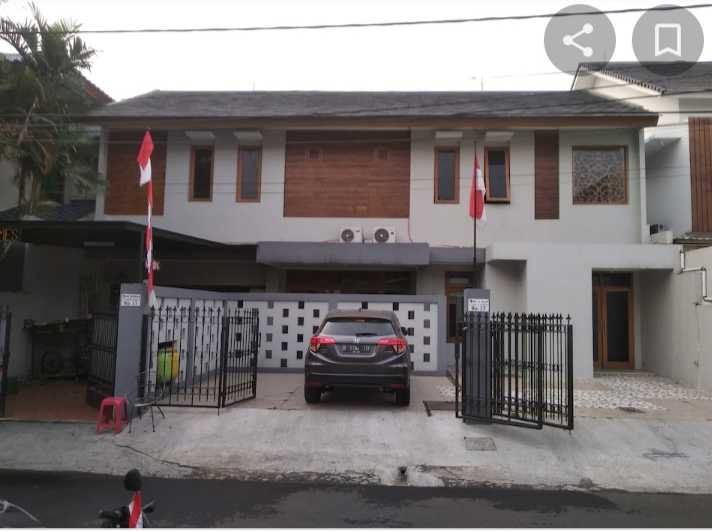 SS HOMES EXECUTIVE ROOMS@panglima polim..kost eksclusive di dekat MRT BLOK M