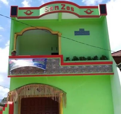 SanZos Homestay Samosir