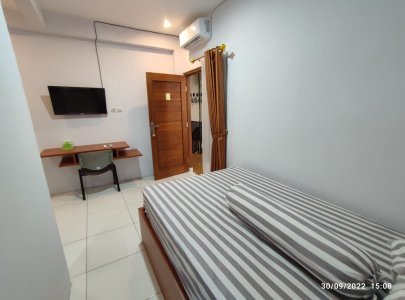 KOST PUTRA EKSKLUSIF LEMPUYANGAN YOGYAKARTA