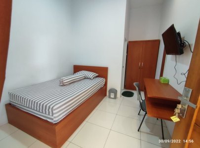 KOST PUTRA EKSKLUSIF LEMPUYANGAN YOGYAKARTA