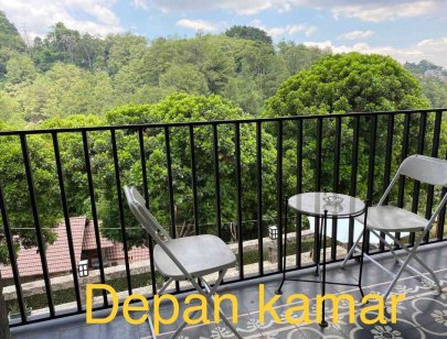 KOST MEWAH DEKAT ITB DAGO