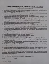 KOST  PUTRI