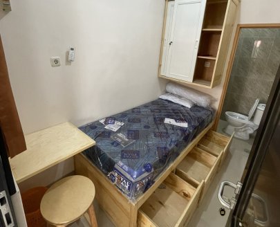Kost Exclusive Campur Homy Sawahlunto 46 Manggarai dekat Mall Kokas