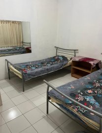 Kost Putri bernuansa kekeluargaan