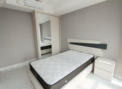 Sewa Apartemen ST Moritz Jakarta Barat – 3 BR Furnished Brand New