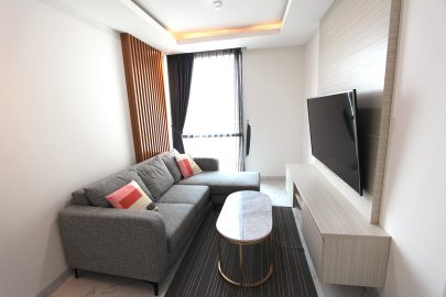 Sewa Apartemen ST Moritz Jakarta Barat – 3 BR Furnished Brand New