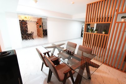 Sewa Apartemen ST Moritz Jakarta Barat – 3 BR Furnished Brand New