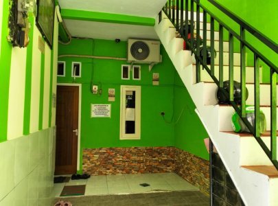 Kost kostan Jakarta Pusat