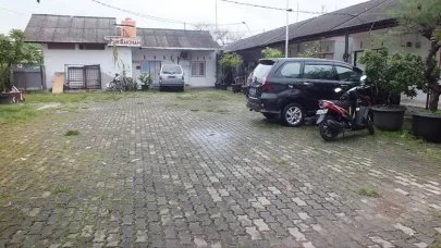 Kontrakan Bekasi AC wifi parkir mobil