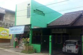 KOST RUMAH SEPULUH - DEKAT STT TELKOM