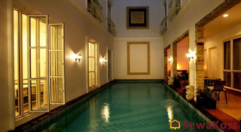 Kost Eksekutif Sunrise House Setiabudi Jakarta
