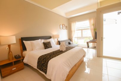 Bali True Living Apartment, Type Executive Suite