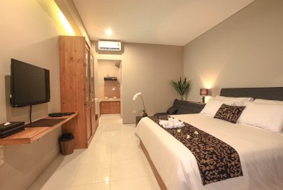 Bali True Living Apartment, Type Premier Suite
