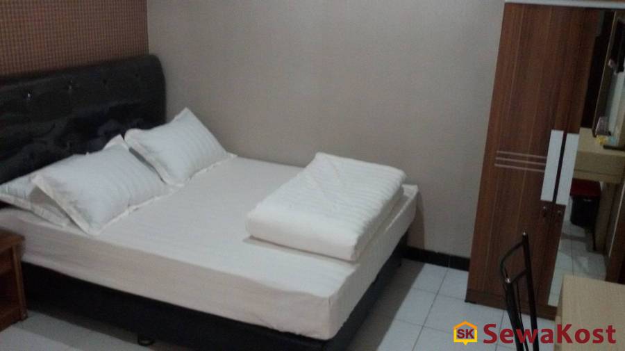 Dlive Comfort Living Exclusive Homestay Harian / Bulanan