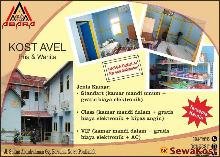 KOST AVEL