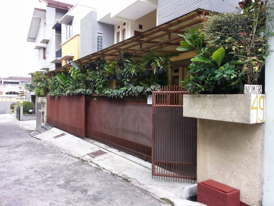 KOST EKSKLUSIF PUTRI ~ DAGO KANAYAKAN BARU 49