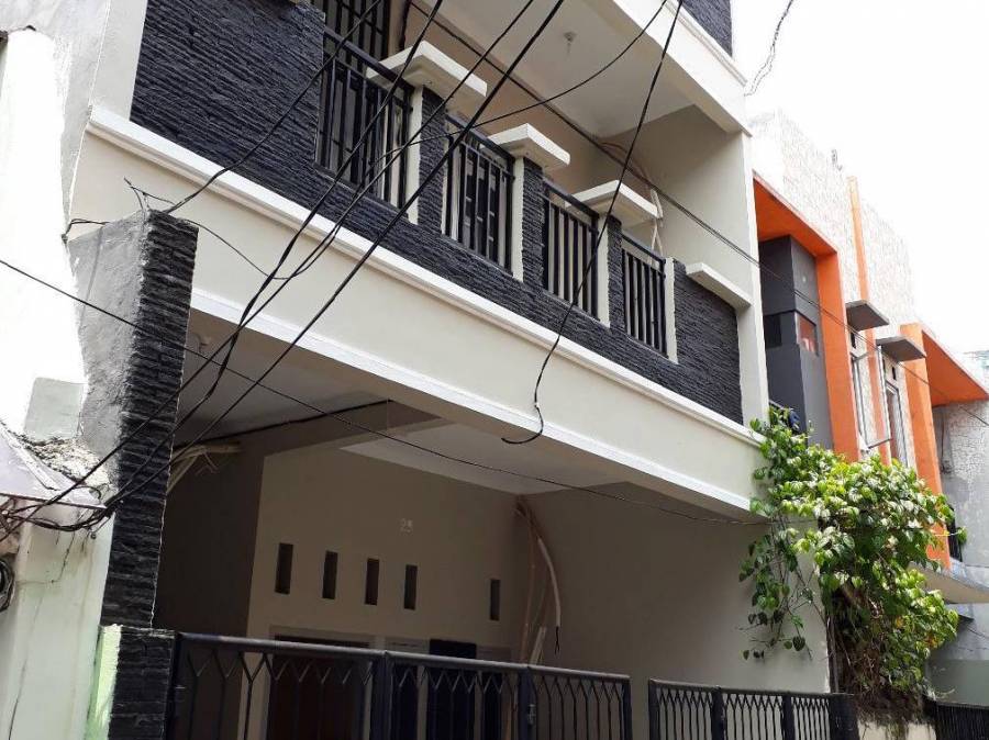KOST PUTRI at Tanjung Duren (All New Fresh !!) Kost