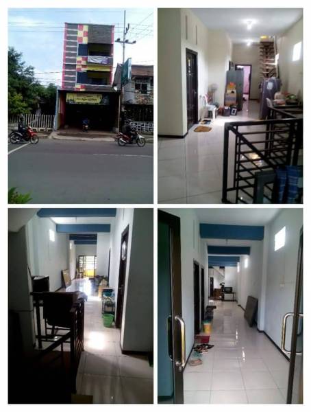 kos eksekutif mewah kamar mandi dalam dekat kampus unej 