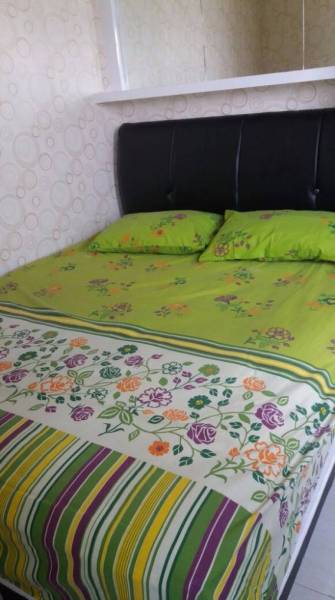 Disewakan Apartemen Puncak Kertajaya per tahun - full furnished