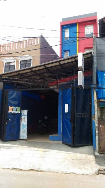 GRRIYA RUMAH KOST BIRU