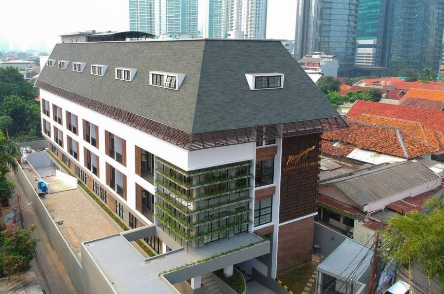 Mendjangan Kuningan Residence