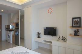 Disewakan Apartemen Oasis Cikarang fully furnished 