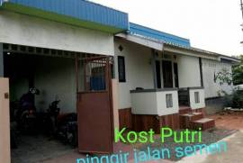 Kost Banjarmasin (putri) free wifi, air, listrik