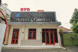 OYO 249 Hotel Astria Graha