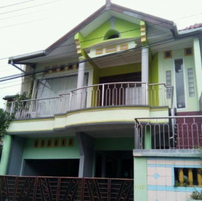 KOST RUMAH KACA EKSKLUSIF