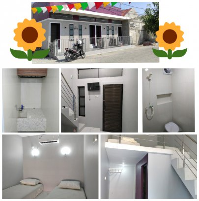 Kost putri AC Manyar gresik