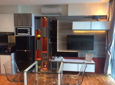 For rent apartemen brooklyn alam sutera