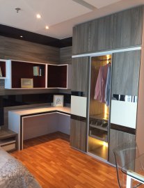 For rent apartemen brooklyn alam sutera
