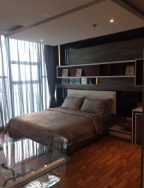 For rent apartemen brooklyn alam sutera