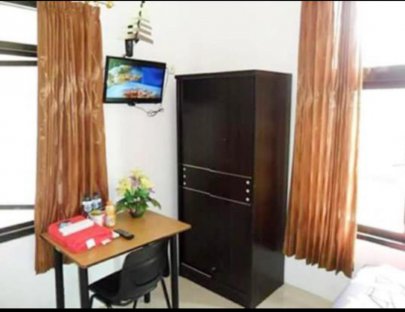 Disewakan Penginapan Hotel Hostel Harga Semi Kost