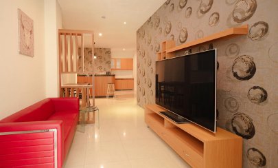 Senayan Suites Executive Guest House