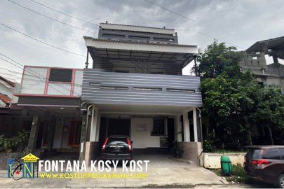 Fontana Kosy Kost Eksklusif di Meadow Green Lippo Cikarang