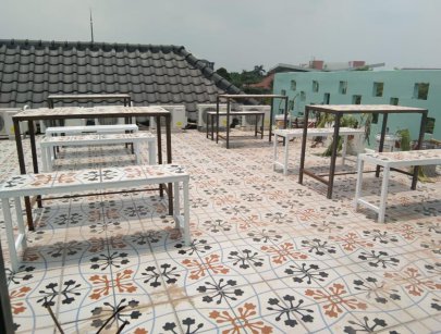 Dedaun Kost baru mewah dekat STAN Bintaro