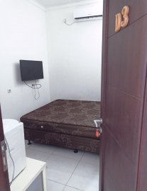 Kost Ametis Industri III No.8A, Gunung Sahari, Jakarta Pusat