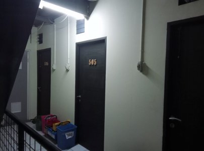 Kost Home Keamanan 41C, Samping Paragon, Jakarta Barat