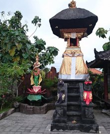 Kost nusa dua hunian nyaman & tenang