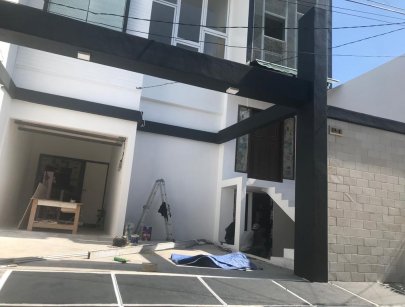 White Kost Kos Karyawan Mahasiswa Putra Aesthetic Rappocini Alauddin Makassar