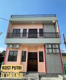 Sewa Kost Putri D Orenji Cikarang Jababeka 