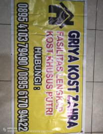 Griya Kost Zahra Semarang 