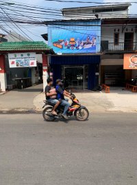 Disewakan Kost Jalan Raya Pos Pengumben Joglo Kembangan Jakarta Barat 