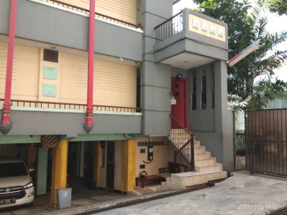 Rumah Kost Tenang & Nyaman di Cilandak Jakarta Selatan