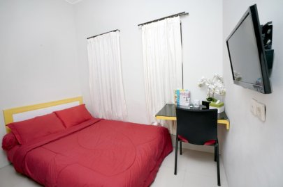 Kost Eksklusif (Free Laundry, Free Cuci Kamar Mandi)